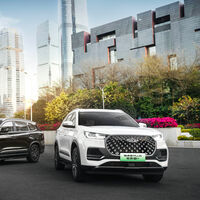 El Chirey Tiggo 8 Pro e+ ya tiene precio en México: un SUV chino híbrido enchufable