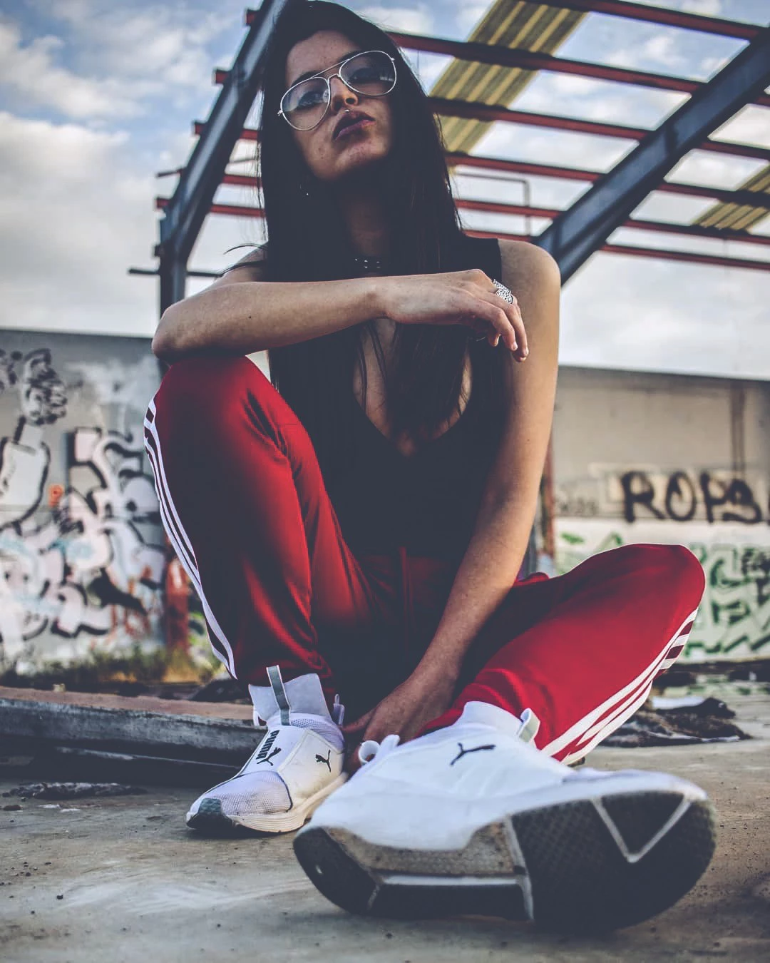 Ejemplos fotografía presets lightroom