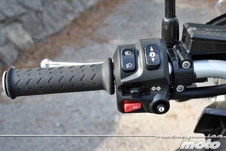 Triumph Tiger Explorer 1200