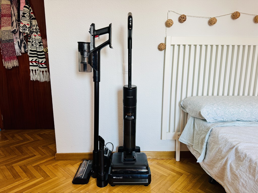 Dreame H15 Mix, análisis: si solo pudiera comprar un aspirador para limpiarlo todo, sería este