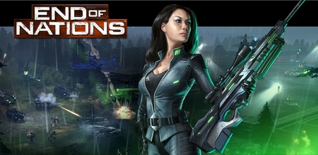 Arranca la última beta del 'End of Nations', el MMORTS más esperado del año