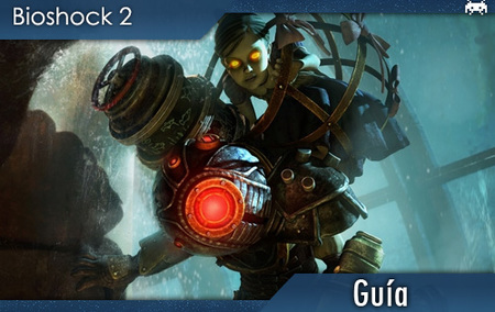 Guía de 'Bioshock 2' para conseguir todas las cintas de audio y mejoras de armas (II)