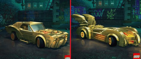 Lego Batman Mexico Coleccion Codigos