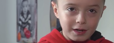 Dani tiene ocho años y necesita un trasplante urgente de médula para tratar su rara leucemia 