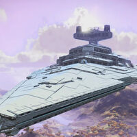 Un jugador de No Man's Sky ha reproducido a escala el Destructor Estelar y sí, es tan colosal como te lo imaginas 