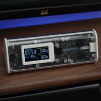 Viajar en avión con una batería monstruosa suena genial. Hasta que la seguridad del aeropuerto opina lo contrario 