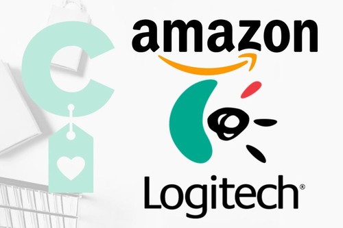 Ofertas de Amazon en periféricos Logitech: teclados, ratones, web cam y mandos para presentaciones a precios ajustados