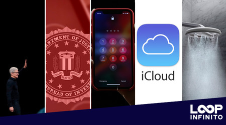 Apple y el FBI, contraseñas alfanuméricas, la ducha de Tim Cook... La semana del podcast Loop Infinito
