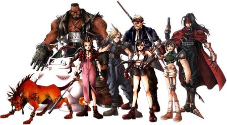 Imagen de la semana: la secuela de Final Fantasy VII que jamás disfrutaremos