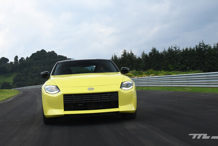Nissan Z 2023 Mexico Video 3