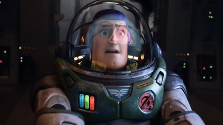 Lightyear Pelicula