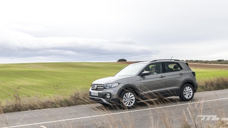 Volkswagen T Cross 2019 Prueba 014