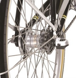 E-Bike Benelli Classica 02