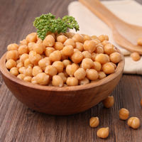 Las legumbres en la alimentación infantil: los garbanzos y la soja