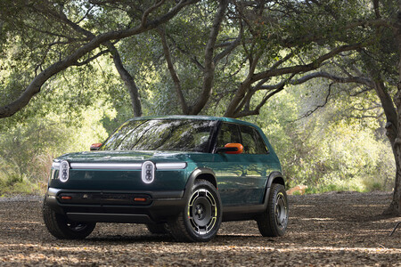Rivian R3x