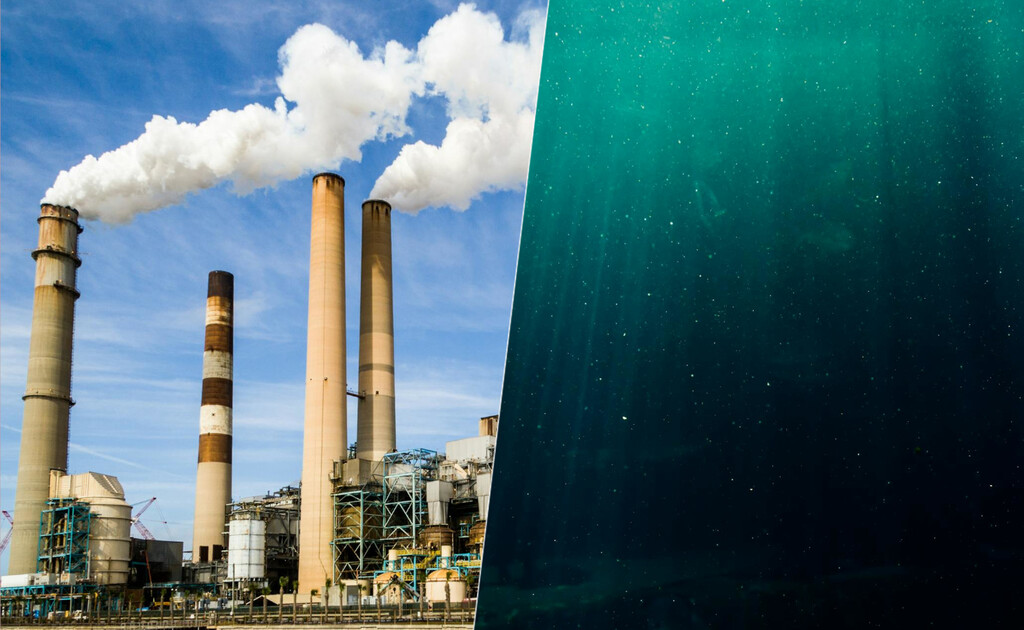 Fertilizar 10.000 kilómetros cuadrados de océano: las ideas más extremas de la geoingeniería cada vez se ven más viables