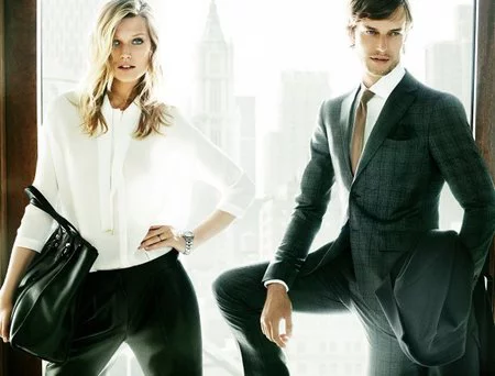 El otoño tranquilo de Massimo Dutti en su nueva campaña para la próxima temporada