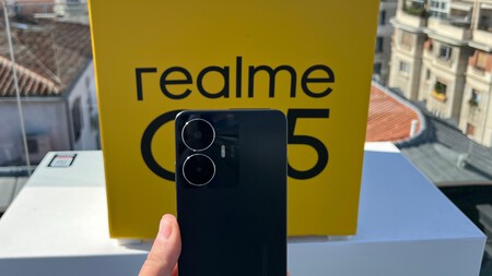 Realme C55