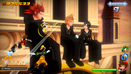 La saga Kingdom Hearts pondrá a prueba nuestro sentido del ritmo con el recién anunciado Kingdom Hearts: Melody of Memory
