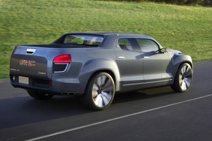 GMC Denali XT Concept, las fotos oficiales