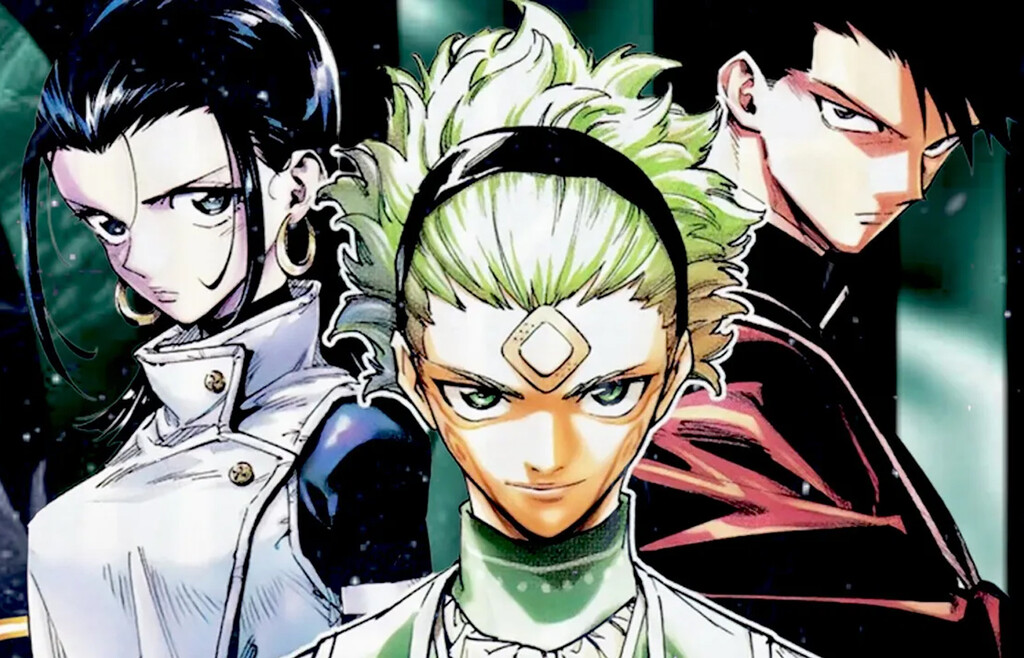 Misión felina: el tercer capítulo de Jujutsu Kaisen Modulo sigue desgranando poco a poco a los protagonistas de la serie Misión felina: el tercer capítulo de Jujutsu Kaisen Modulo sigue desgranando poco a poco a los protagonistas de la serie