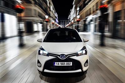 Nuevo Toyota Yaris, sorpréndete con su diseño y motorización