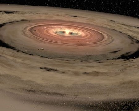 ¿Cómo verían astrónomos alienígenas nuestro sistema solar?