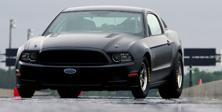 2014 Ford Mustang Cobra Jet, debut en vídeo