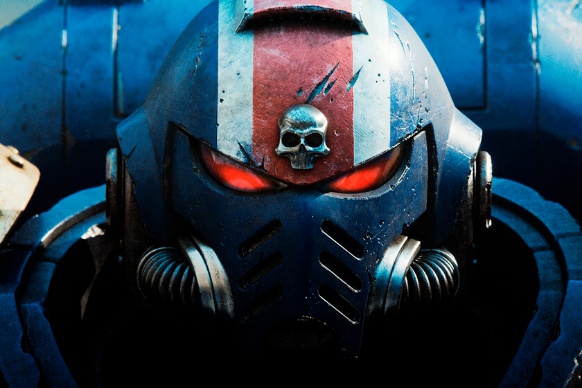 Imagen de Warhammer 40.000 Space Marine 2 Saber Interactive