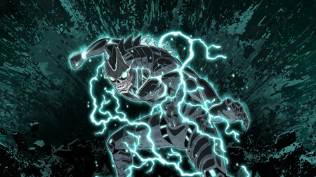 Kaiju No 8