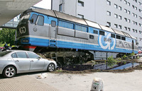 Hay BMWs con mucha suerte, y van 20