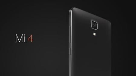 Xiaomi Mi 4, casi estándar Adobe RGB y cámara de 13 Megapíxeles fabricada por Sony