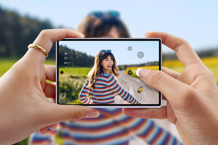 Plegables Samsung Camaras