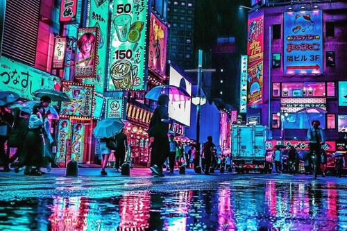 Japon Turismo Crisis Campo