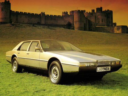 Aston Martin Lagonda (1976)