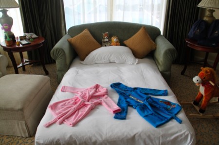 Hotel amigo de los niños