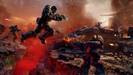 Gears Of War E Day Va A Cambiar La Saga Para Siempre D