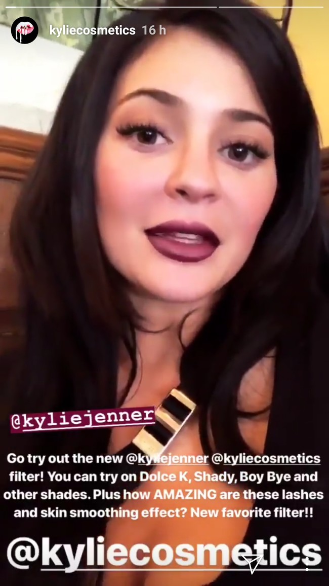 Captura Kylie
