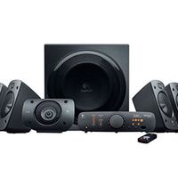 Para mejorar el sonido de tus pelis y juegos en el ordenador, hoy Amazon rebaja el Home Cinema Logitech Z906 a 219 euros