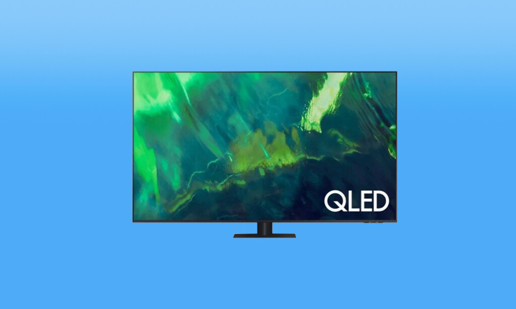Chollazo en esta Smart TV 4K de Samsung con 55 pulgadas, panel QLED y HDR10+ por menos de 700 euros en PcComponentes