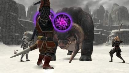 Posible secuela de Final Fantasy XI en desarrollo