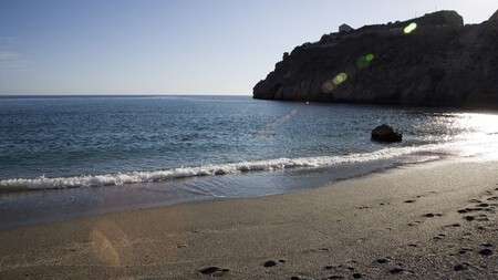 Playa de La Rijana. ©TurGranada