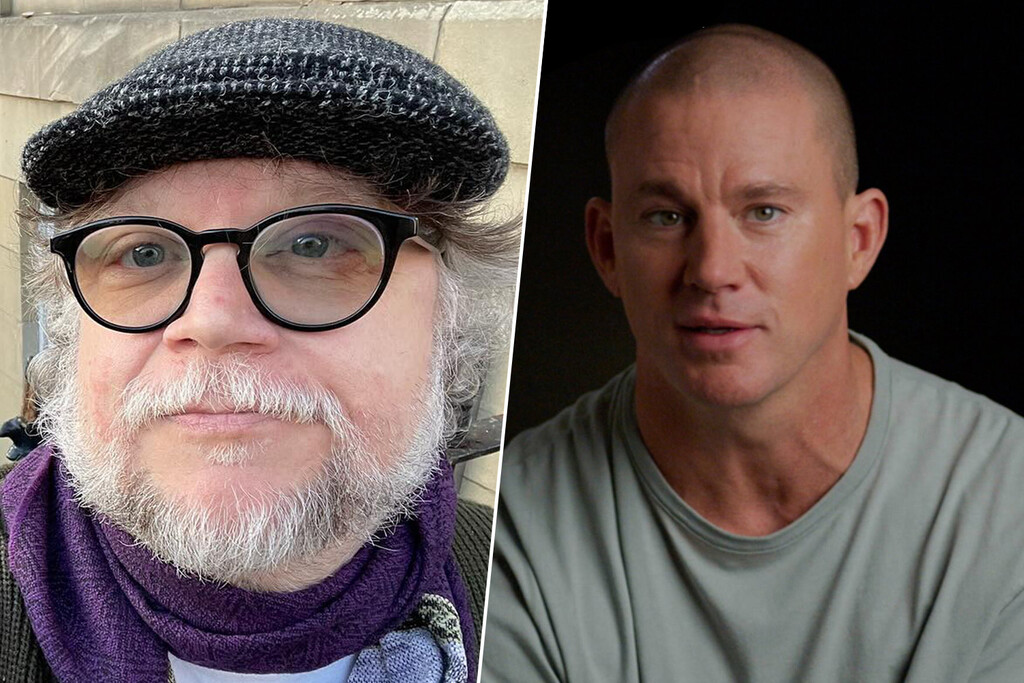 "Uno de los mayores errores de mi carrera": Channing Tatum se arrepiente de rechazar a Guillermo del Toro en una sombría adaptación de un cuento de hadas
