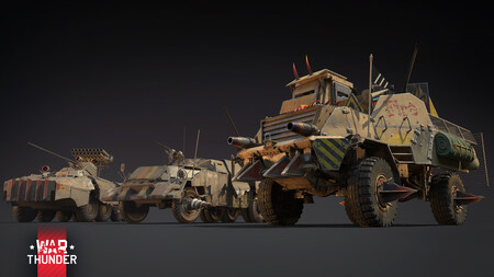 War Thunder - Mad Thunder