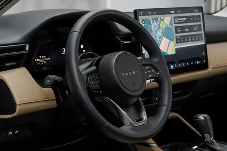 Mazda CX-5 2026 Awd E Skyactivg volante
