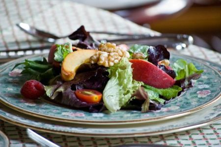 Consejos para lograr una cena más saludable