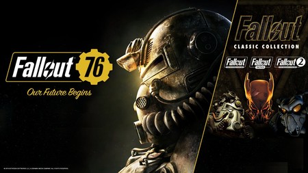 Todo el que haya iniciado sesión en Fallout 76 antes de 2019 recibirá gratis tres juegos de la saga para PC