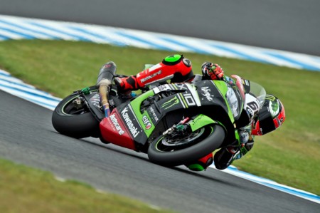 Tom Sykes Superbikes Australia 2016