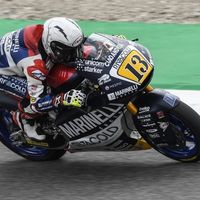 La FIM amplia la sanción de Romano Fenati a seis carreras impidiendo que vuelva a correr esta temporada