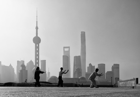 “Aquí aún no puedes entrar en ningún sitio sin mascarilla”, José Luis Sánchez, un español en Shangai sobre la crisis del COVID-19